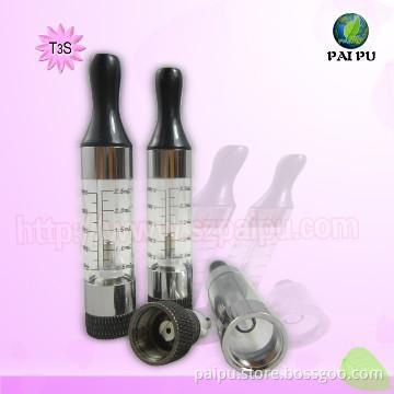 700 puffs Ecig T3S Clearomizer T3S e-cigarette Vaporizer Pen